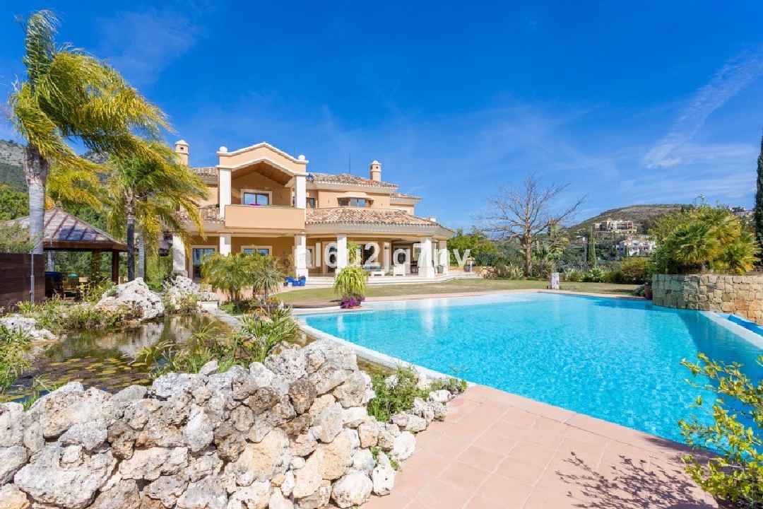  Benahavis Villa ES131570