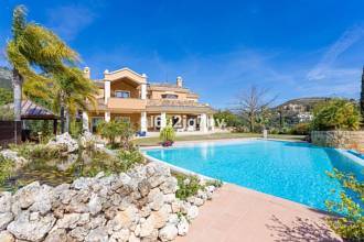 Thumbnail von Benahavis Villa ES131570