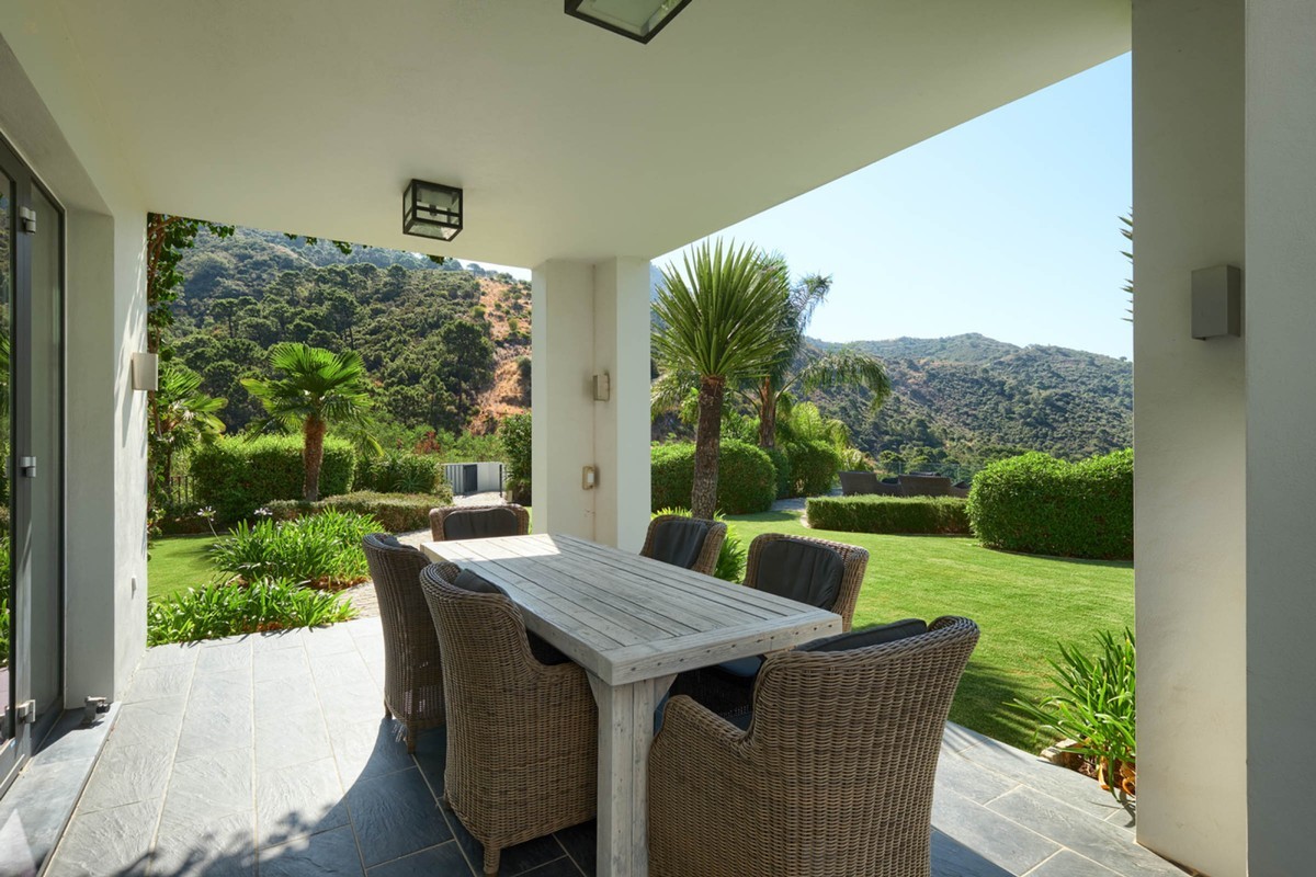 Thumbnail von Benahavís Villa ES131558