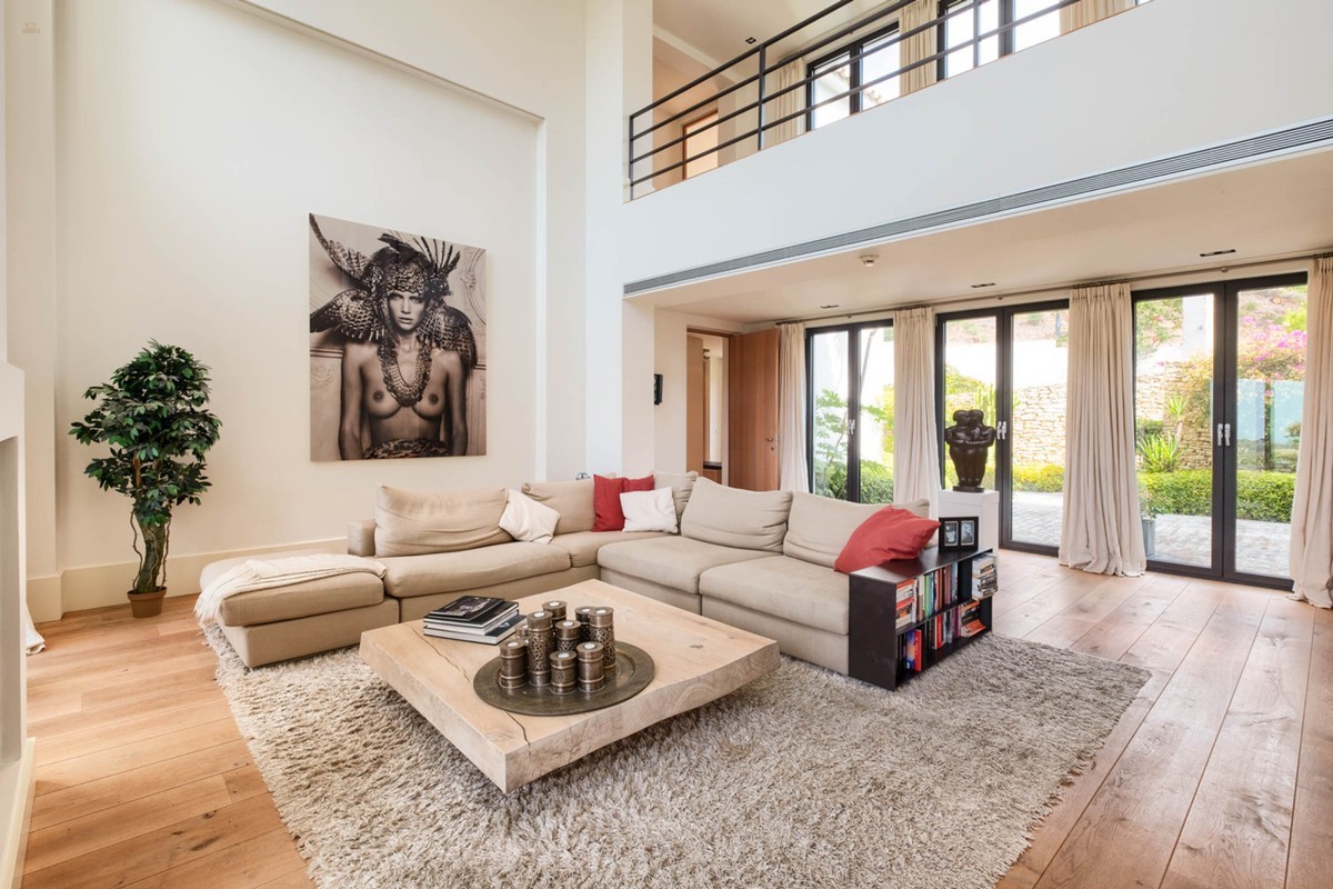 Thumbnail von Benahavís Villa ES131558