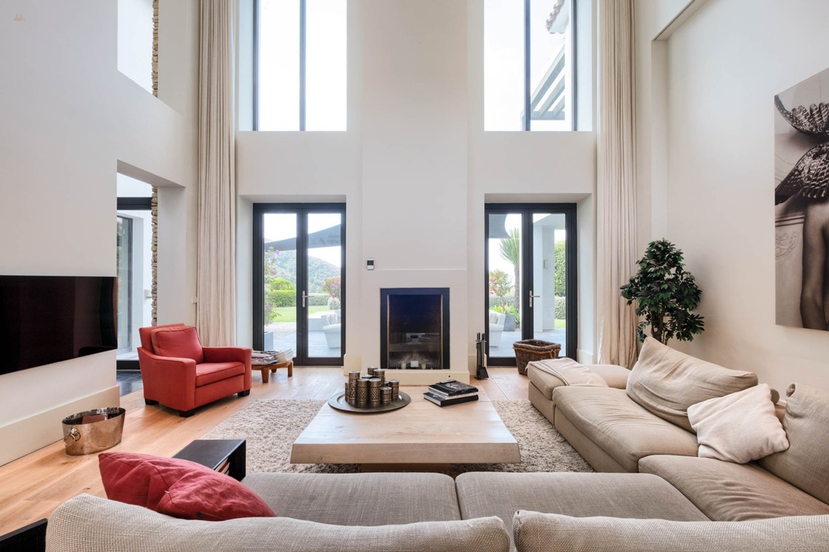 Thumbnail von Benahavís Villa ES131558