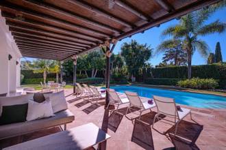 Thumbnail von Marbella Villa ES131548