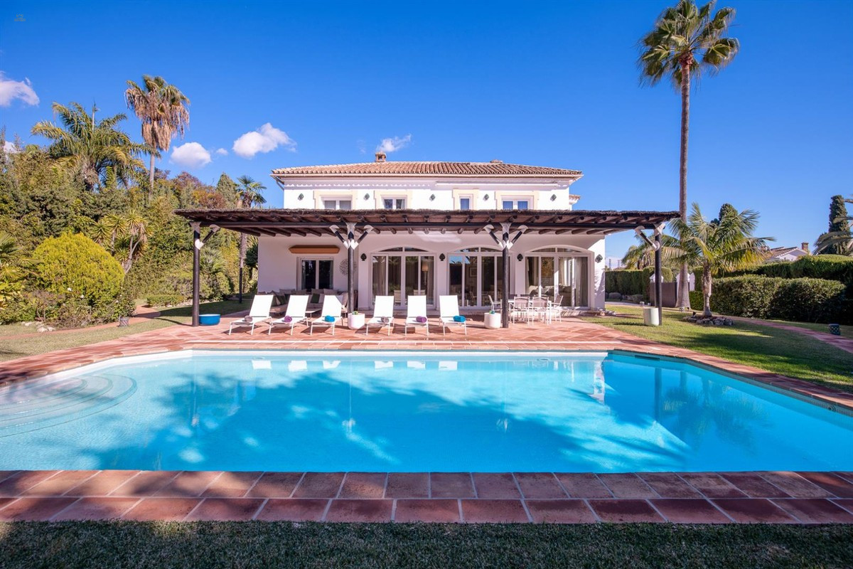 Thumbnail von Marbella Villa ES131548