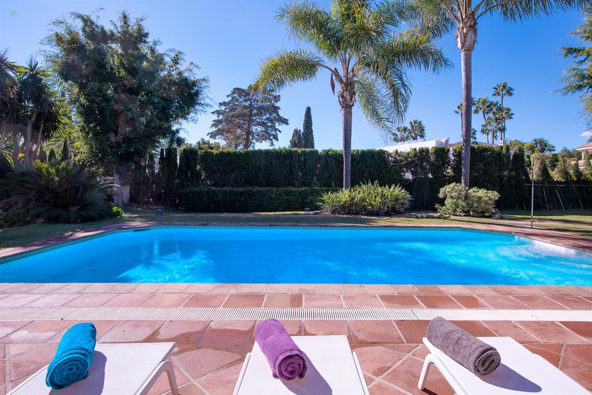 Thumbnail von Marbella Villa ES131548