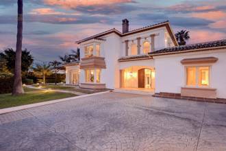 Thumbnail von Marbella Villa ES131548