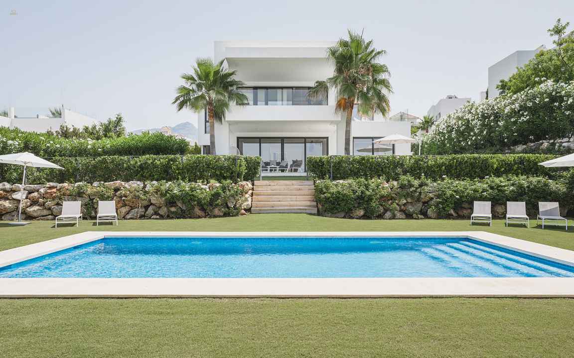  Marbella Villa ES131546