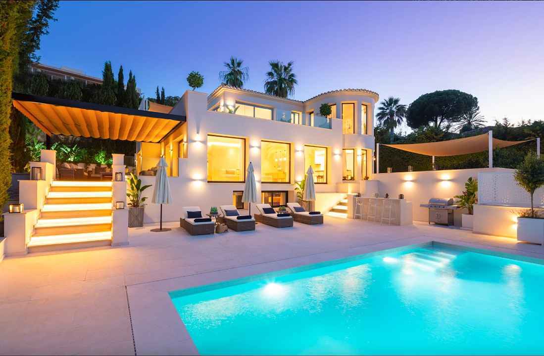  Marbella Villa ES131480