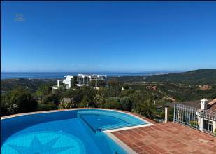 Thumbnail von Benahavís Villa ES131400