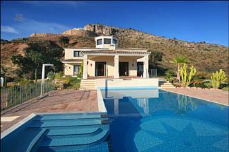 Thumbnail von Benahavís Villa ES131400