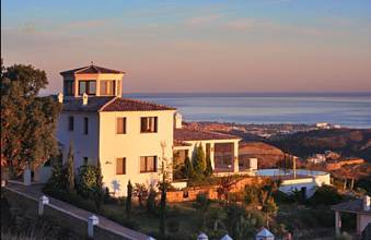 Thumbnail von Benahavís Villa ES131400