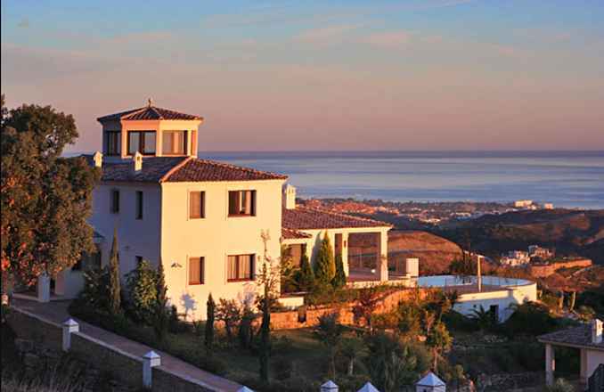  Benahavís Villa ES131400