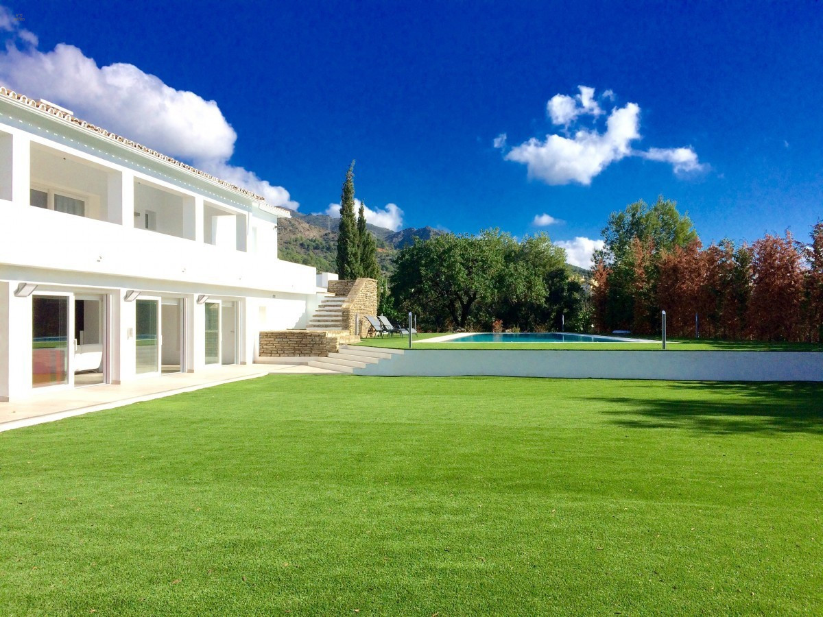 Thumbnail von Marbella Villa ES131358