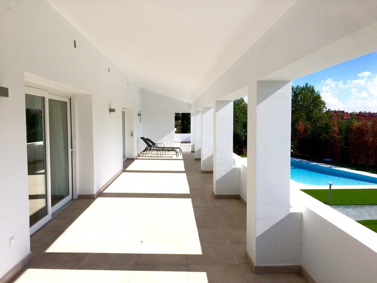 Thumbnail von Marbella Villa ES131358