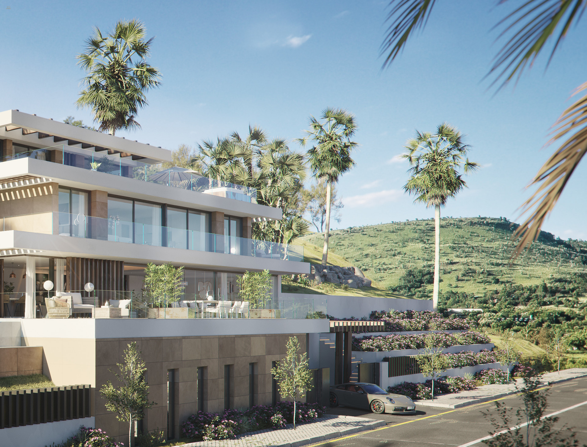 Marbella Villa ES131310