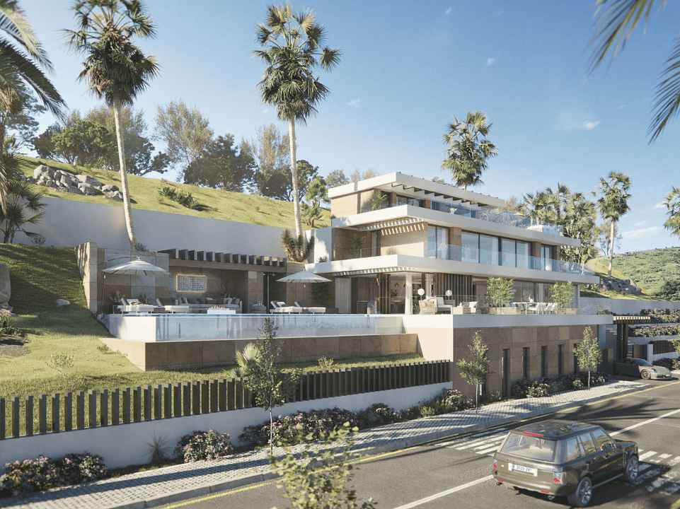  Marbella Villa ES131248