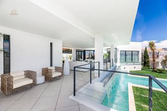 Thumbnail von Benahavis Villa ES131047