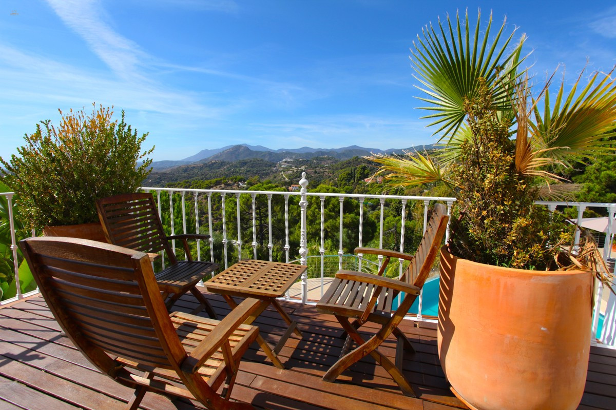 Thumbnail von Benahavis Villa ES131022