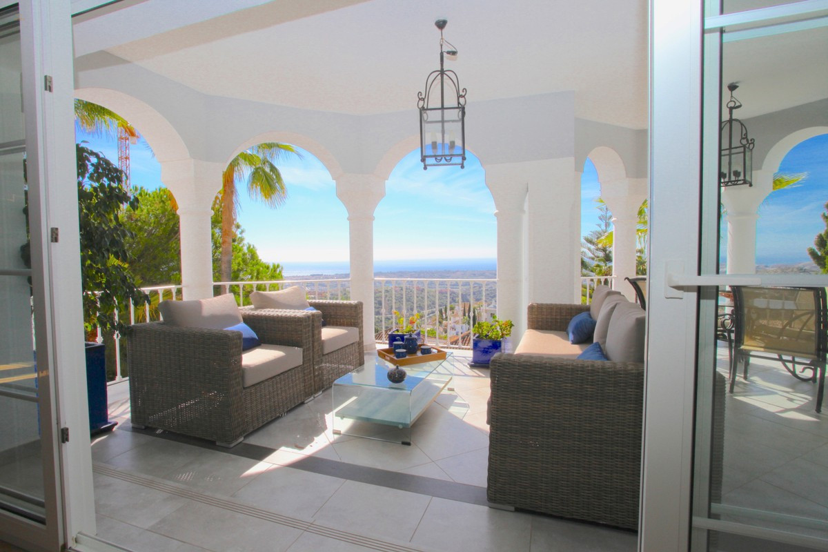 Thumbnail von Benahavis Villa ES131022