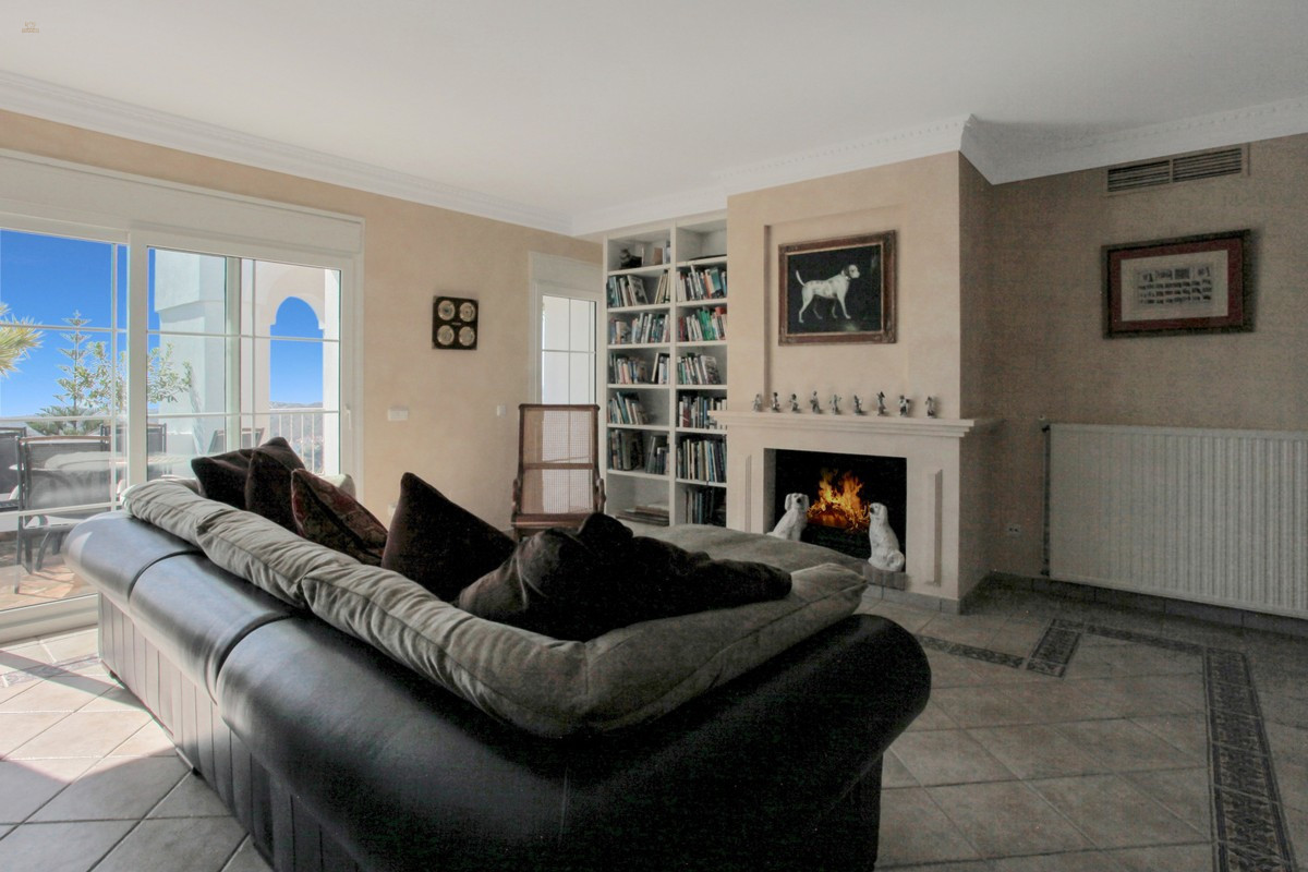 Thumbnail von Benahavis Villa ES131022