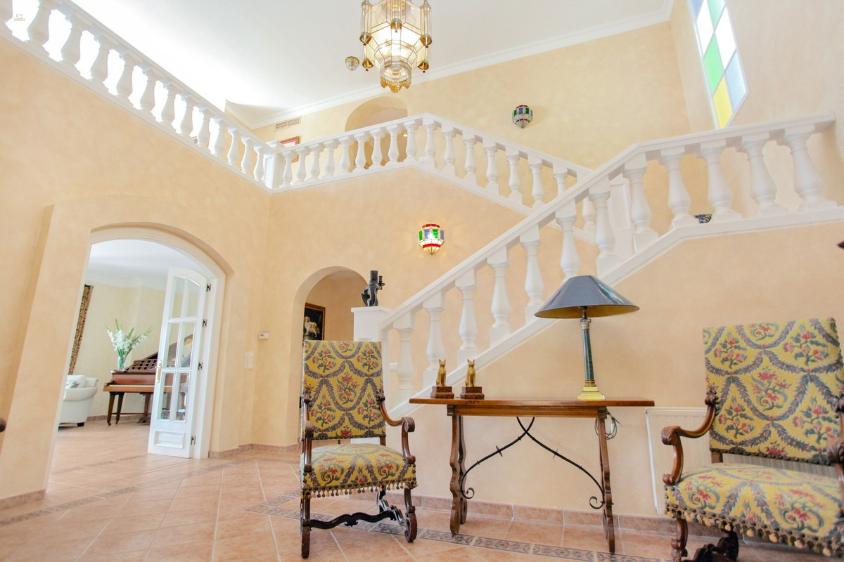 Thumbnail von Benahavis Villa ES131022