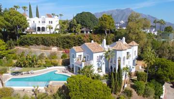 Thumbnail von Benahavis Villa ES131022