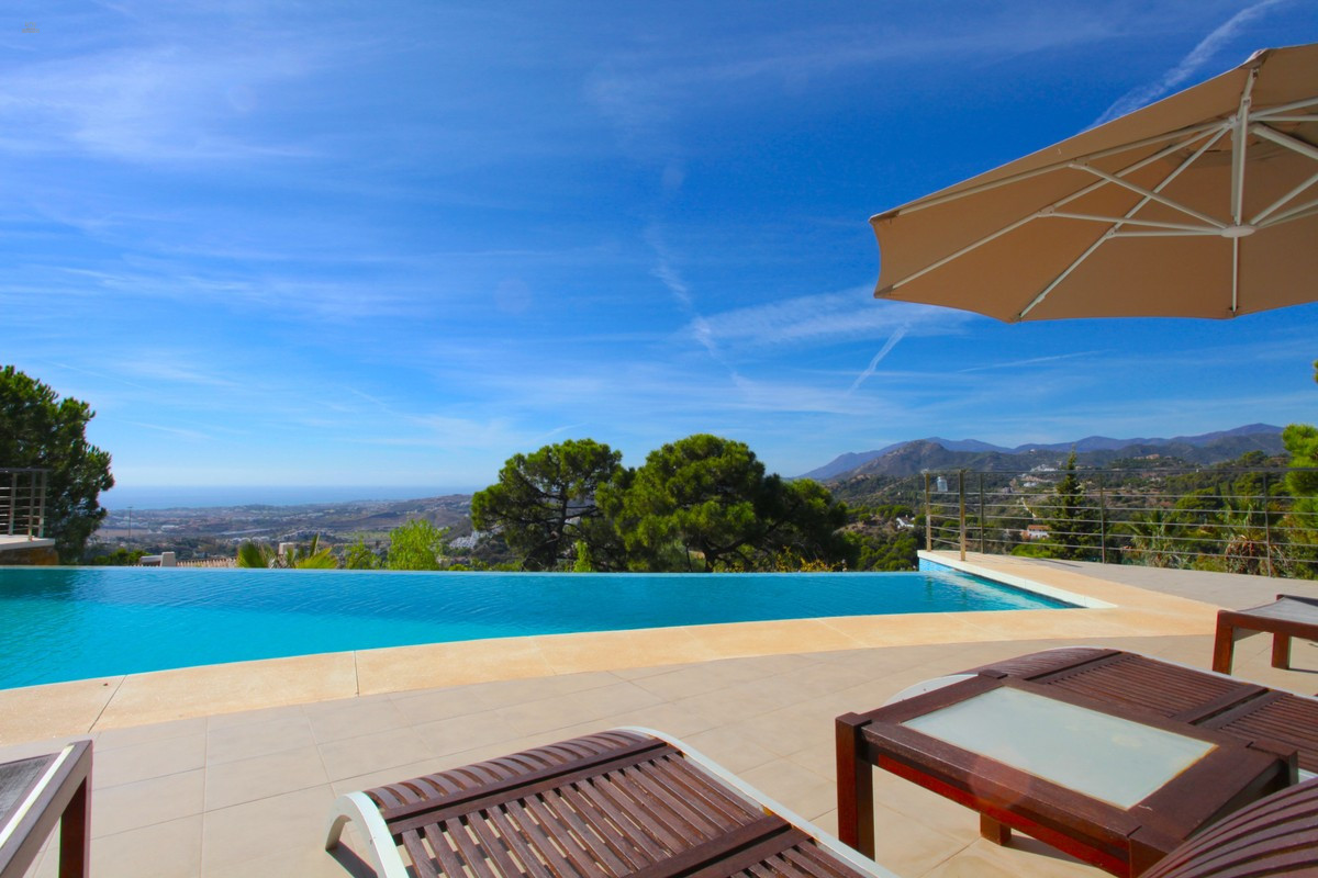 Thumbnail von Benahavis Villa ES131022