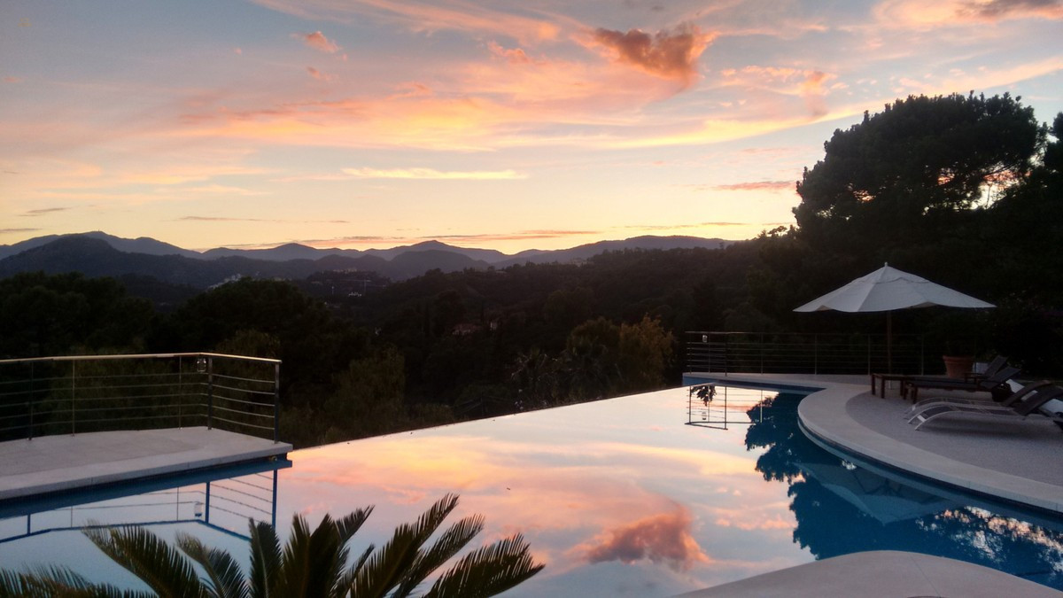 Thumbnail von Benahavis Villa ES131022