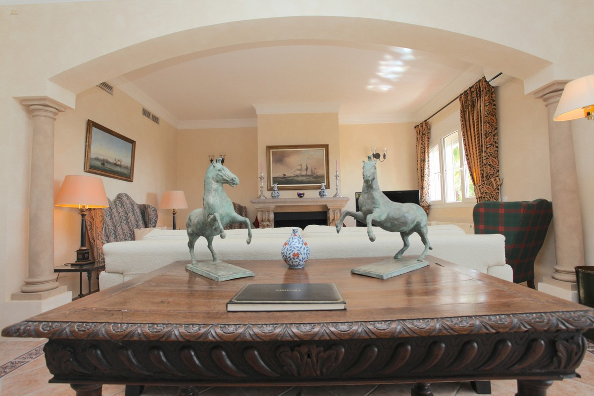 Thumbnail von Benahavis Villa ES131022