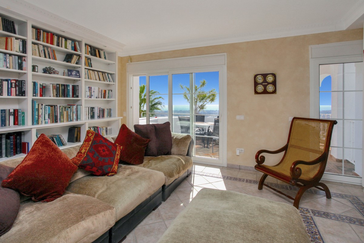 Thumbnail von Benahavis Villa ES131022