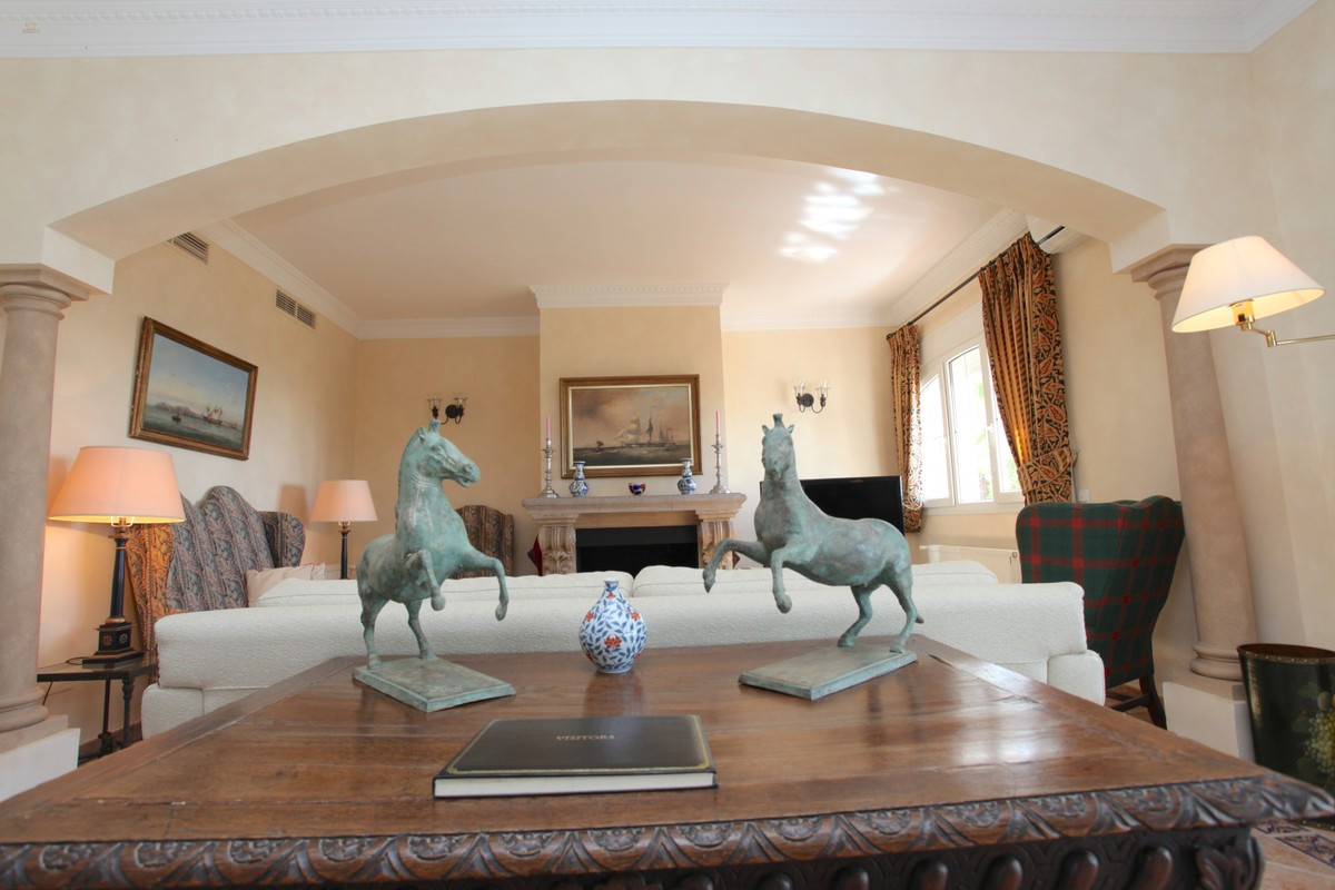 Thumbnail von Benahavis Villa ES131022