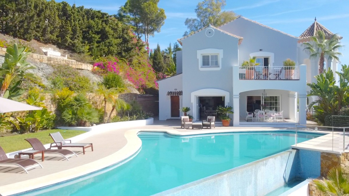 Thumbnail von Benahavis Villa ES131022