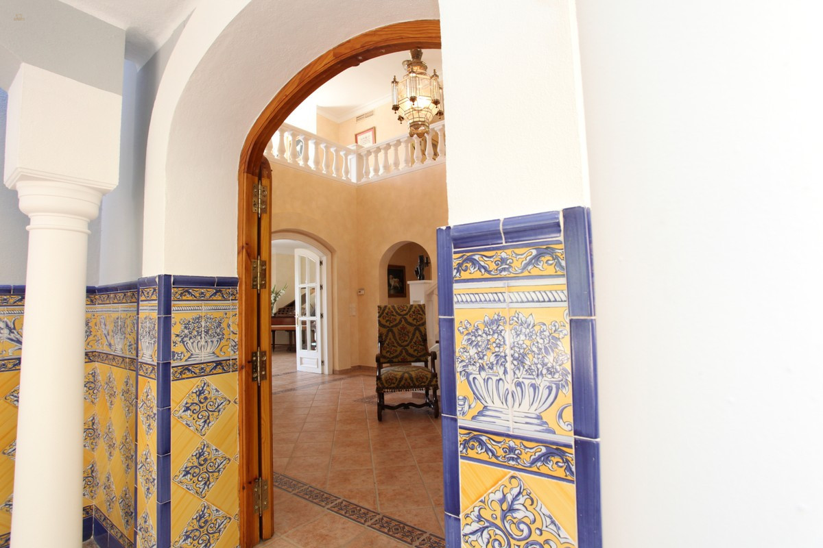 Thumbnail von Benahavis Villa ES131022