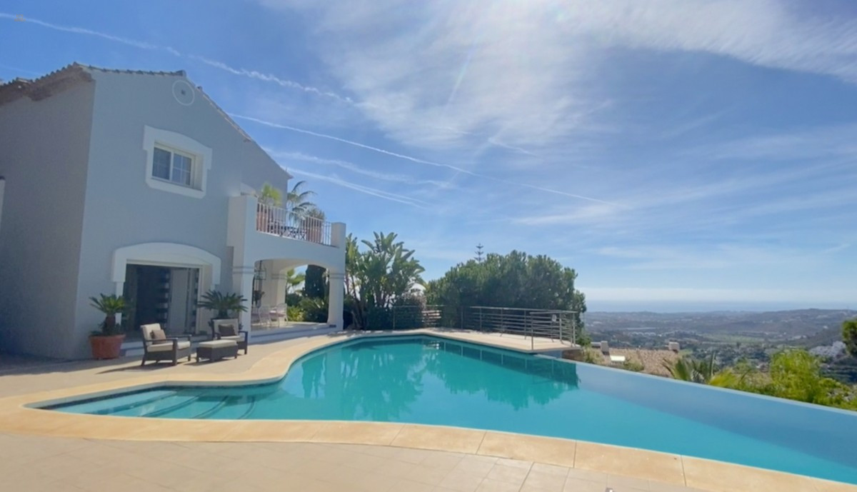 Thumbnail von Benahavis Villa ES131022