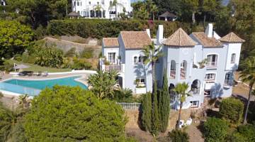 Thumbnail von Benahavis Villa ES131022