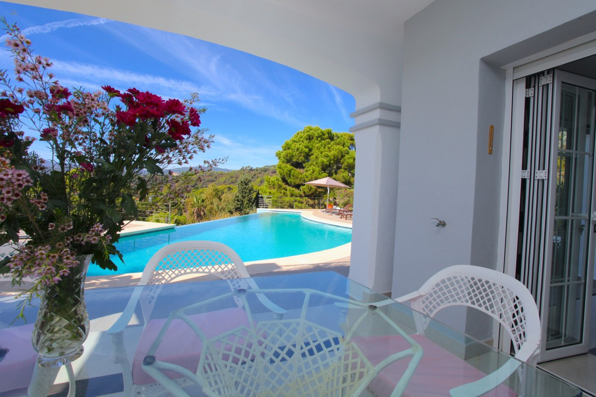 Thumbnail von Benahavis Villa ES131022