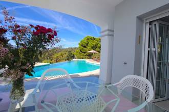 Thumbnail von Benahavis Villa ES131022