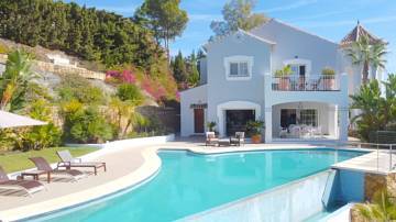 Thumbnail von Benahavis Villa ES131022