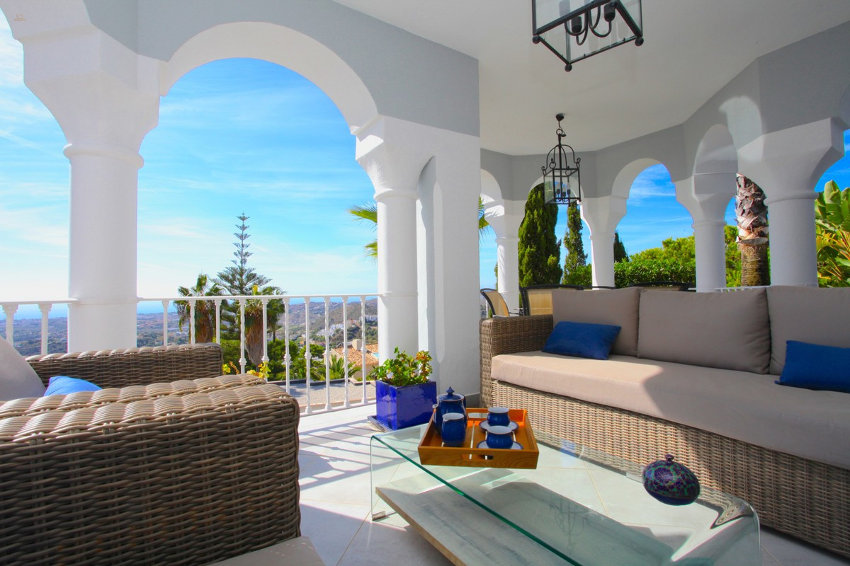 Thumbnail von Benahavis Villa ES131022