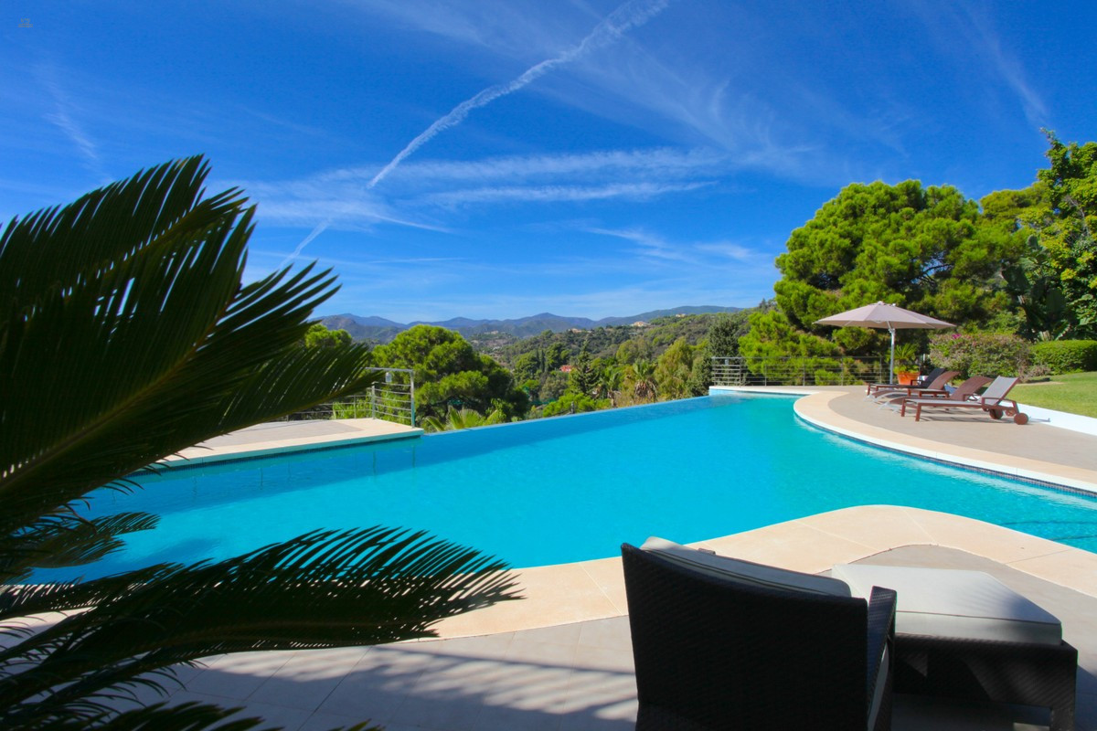 Thumbnail von Benahavis Villa ES131022