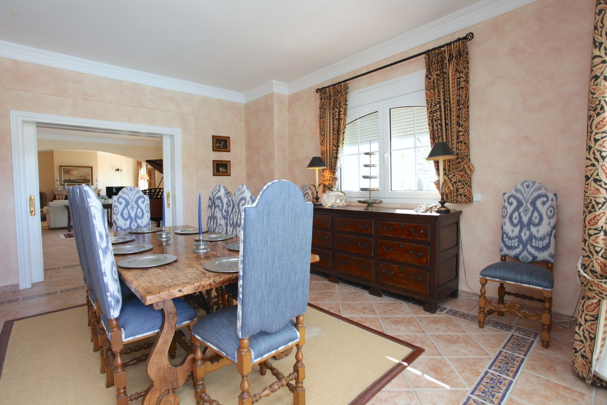 Thumbnail von Benahavis Villa ES131022