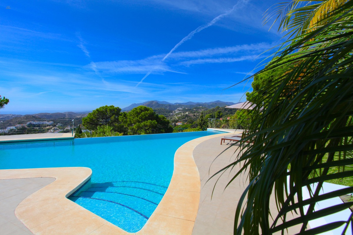 Thumbnail von Benahavis Villa ES131022