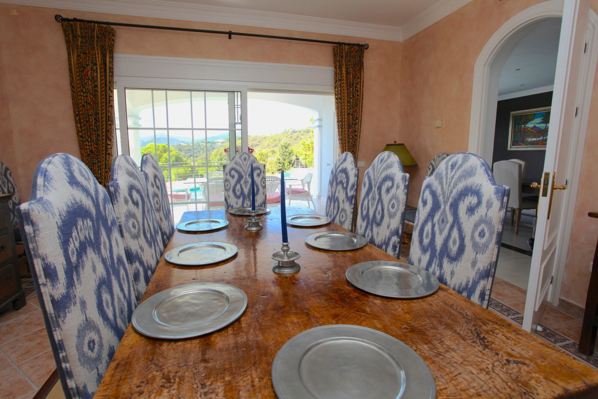 Thumbnail von Benahavis Villa ES131022