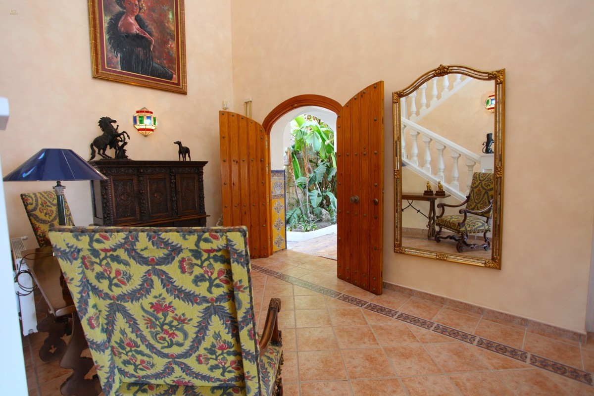 Thumbnail von Benahavis Villa ES131022