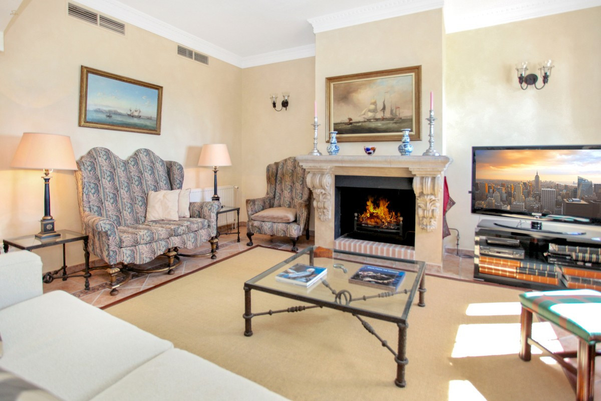 Thumbnail von Benahavis Villa ES131022