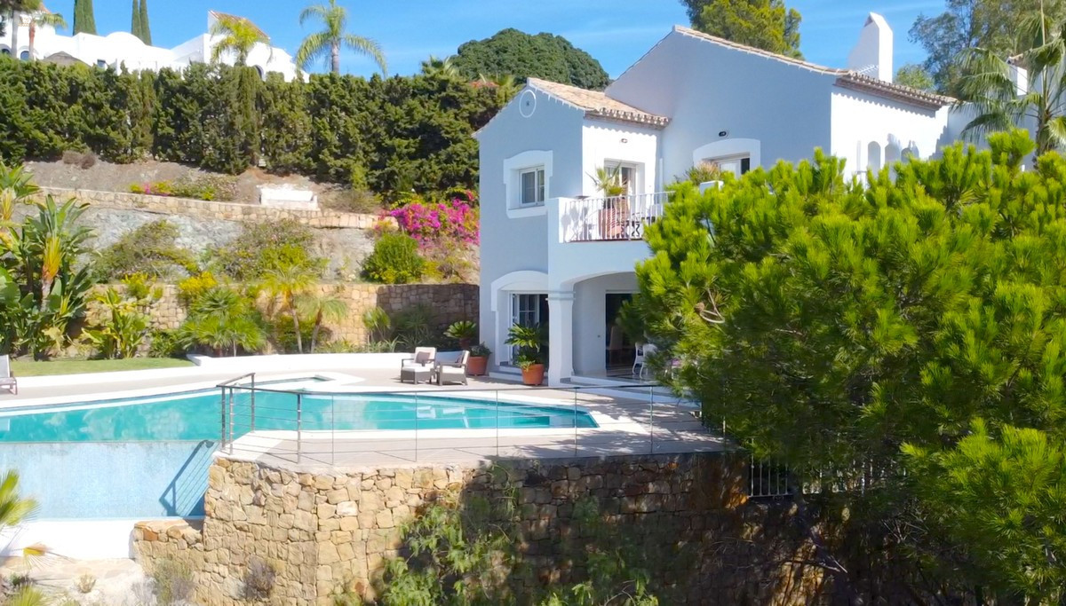 Thumbnail von Benahavis Villa ES131022