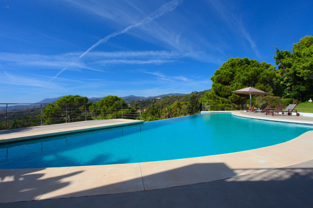 Thumbnail von Benahavis Villa ES131022