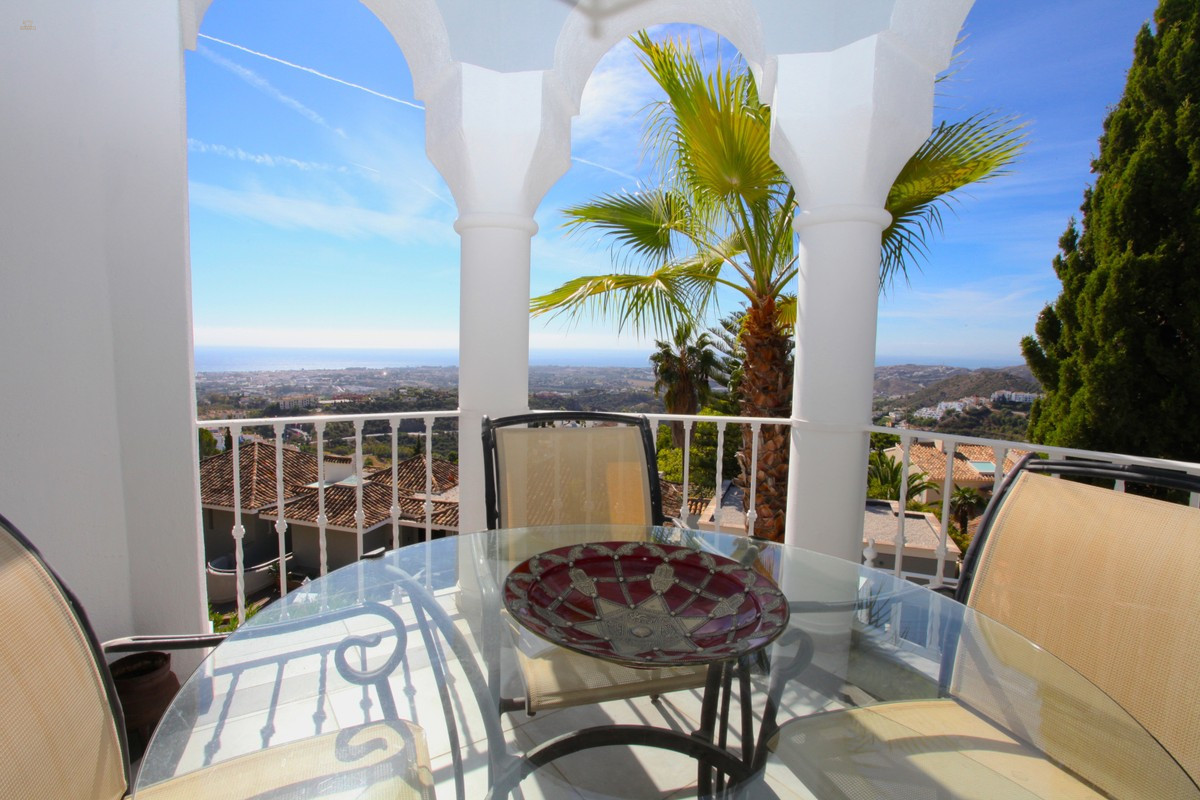 Thumbnail von Benahavis Villa ES131022