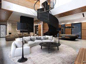 Thumbnail von Villa For Sale in Benahavis, Málaga