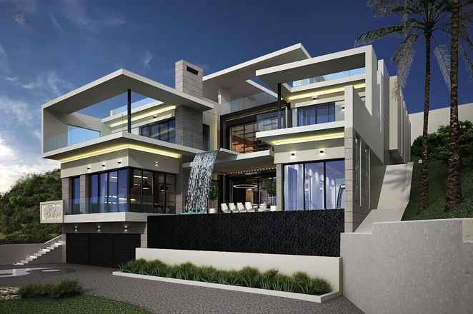 Villa For Sale in Benahavis, Málaga