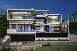 Thumbnail von Villa For Sale in Benahavis, Málaga